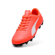 Scarpa Calcio Puma Vitoria Ii Fg/ag jr Ragazzo - Arancione