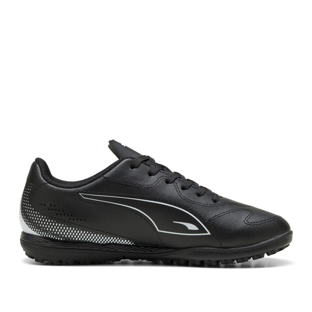 Scarpa Calcetto Puma Vitoria Ii Tt jr Ragazzo - Nero
