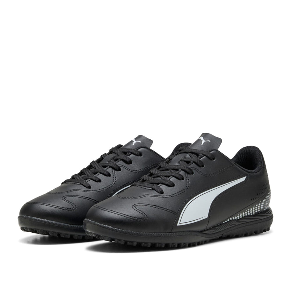 Scarpa Calcetto Puma Vitoria Ii Tt jr Ragazzo - Nero