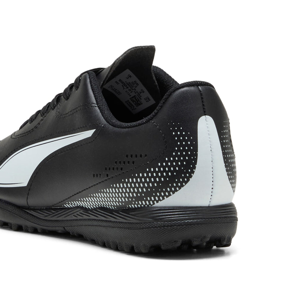 Scarpa Calcetto Puma Vitoria Ii Tt jr Ragazzo - Nero