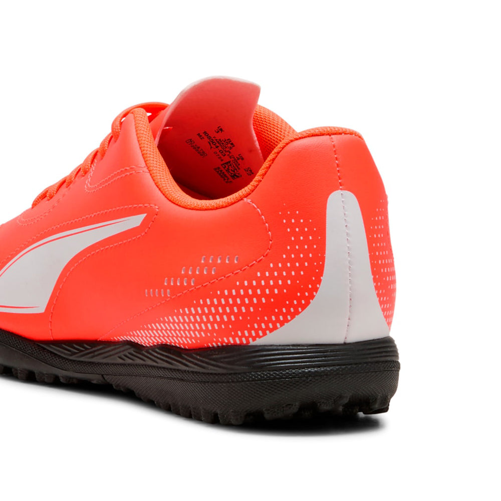 Scarpa Calcetto Puma Vitoria Ii Tt jr Ragazzo - Arancione