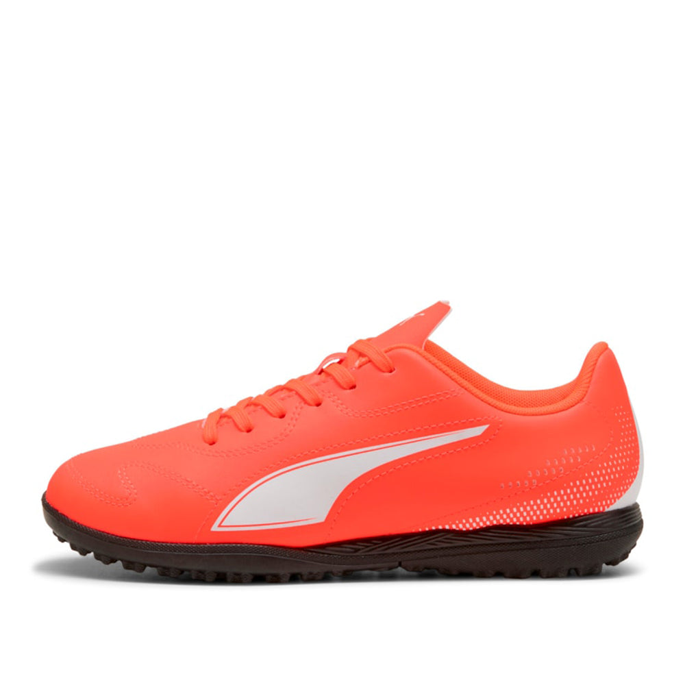 Scarpa Calcetto Puma Vitoria Ii Tt jr Ragazzo - Arancione