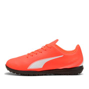 Scarpa Calcetto Puma Vitoria Ii Tt jr Ragazzo - Arancione