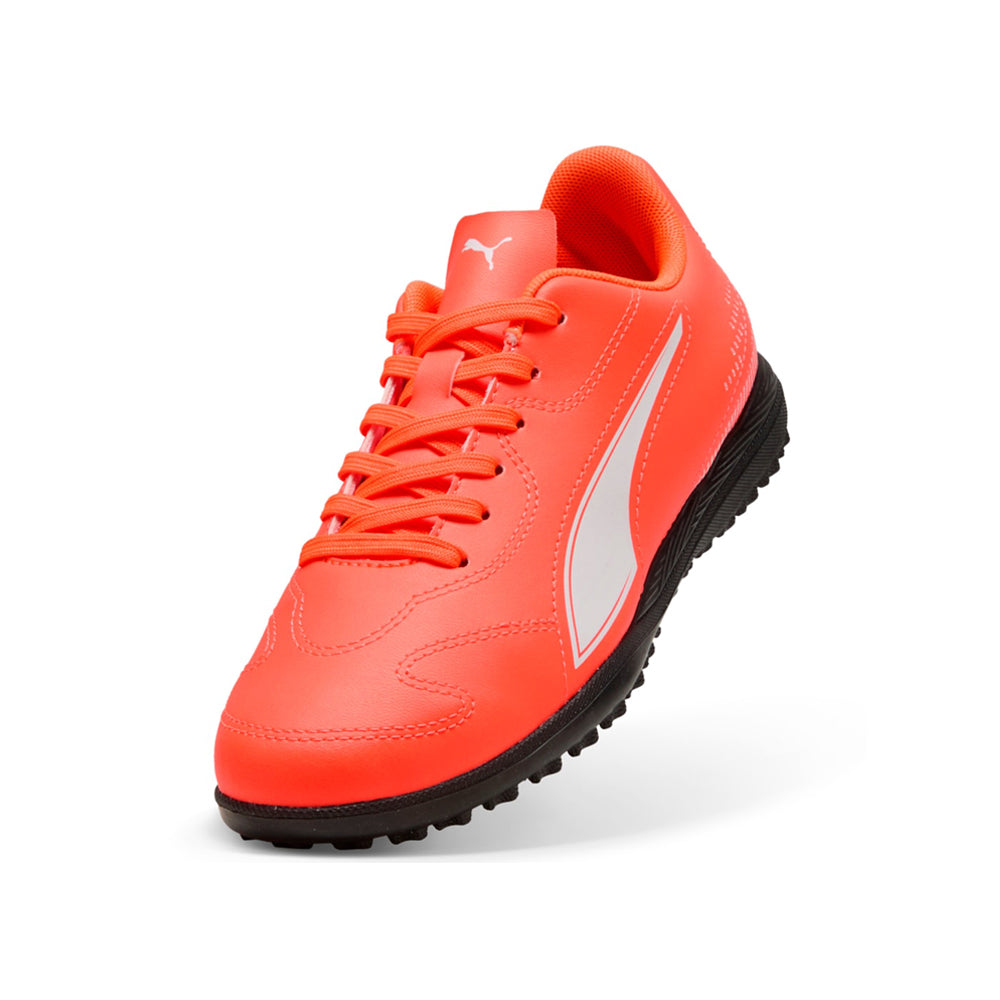 Scarpa Calcetto Puma Vitoria Ii Tt jr Ragazzo - Arancione