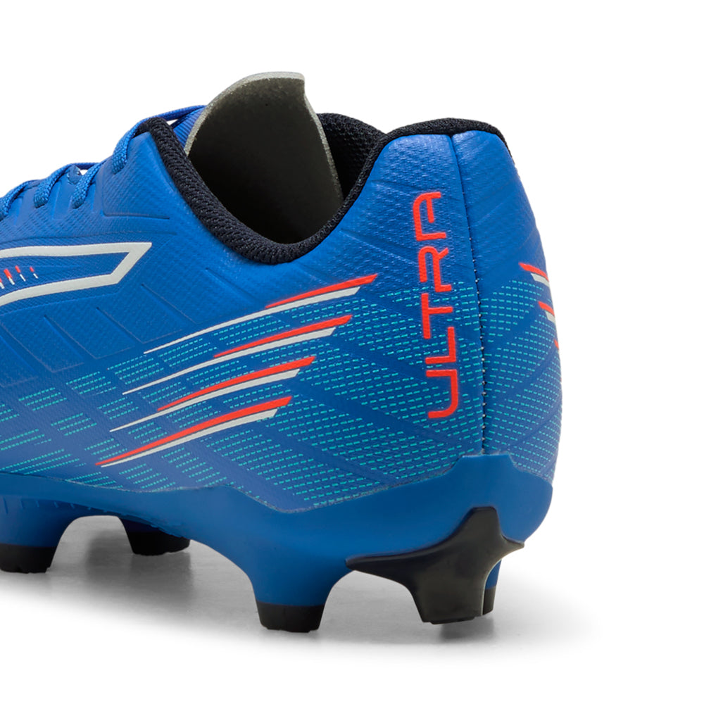 Scarpa Calcio Puma Ultra 6 Play Fg/ag Uomo - Blu