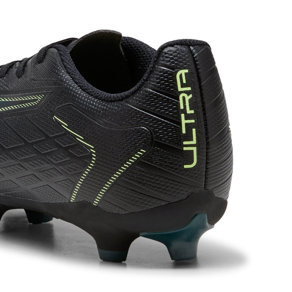 Scarpa Calcio Puma Ultra 6 Play Fg/ag Uomo - Nero