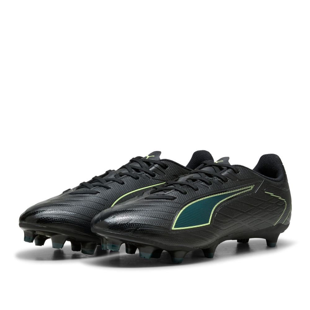 Scarpa Calcio Puma Ultra 6 Play Fg/ag Uomo - Nero