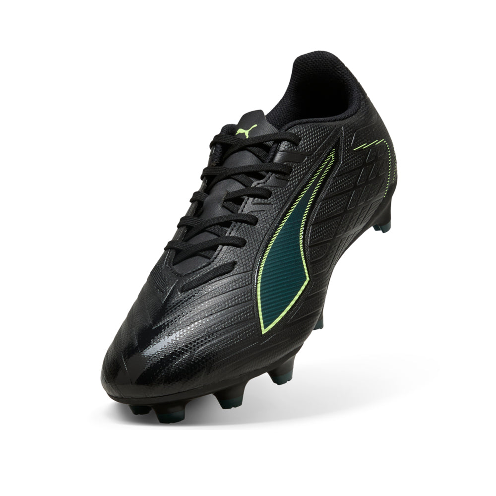 Scarpa Calcio Puma Ultra 6 Play Fg/ag Uomo - Nero