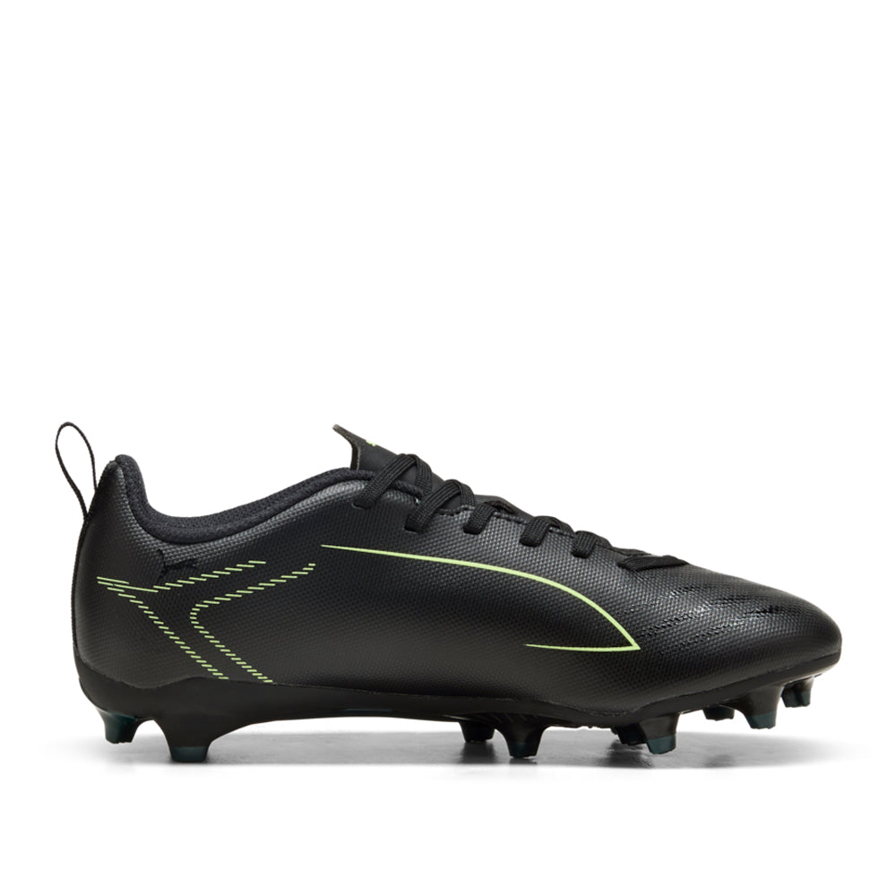 Scarpa Calcio Puma Ultra 6 Play Fg/ag jr Ragazzo - Nero