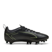 Scarpa Calcio Puma Ultra 6 Play Fg/ag jr Ragazzo - Nero