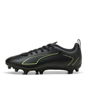 Scarpa Calcio Puma Ultra 6 Play Fg/ag jr Ragazzo - Nero