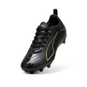 Scarpa Calcio Puma Ultra 6 Play Fg/ag jr Ragazzo - Nero