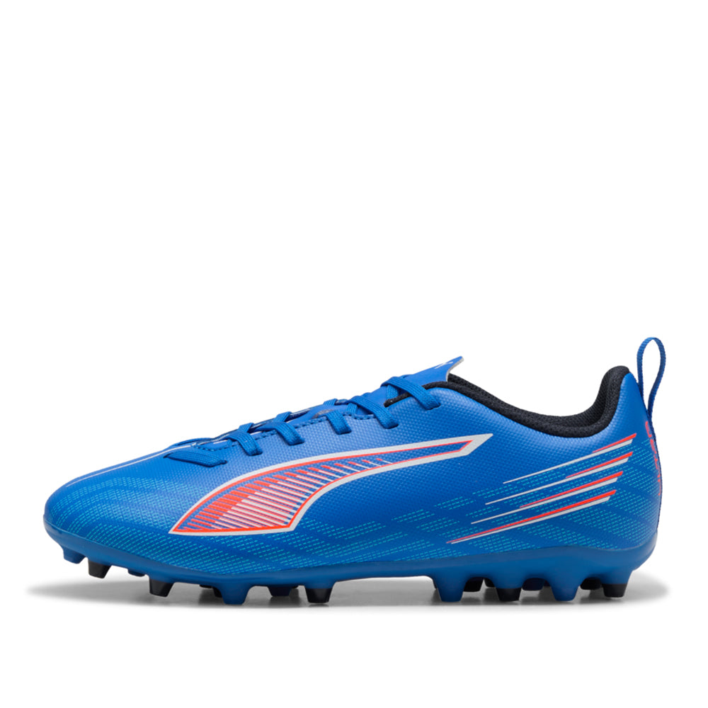 Scarpa Calcio Puma Ultra 6 Play Mg jr Ragazzo - Blu