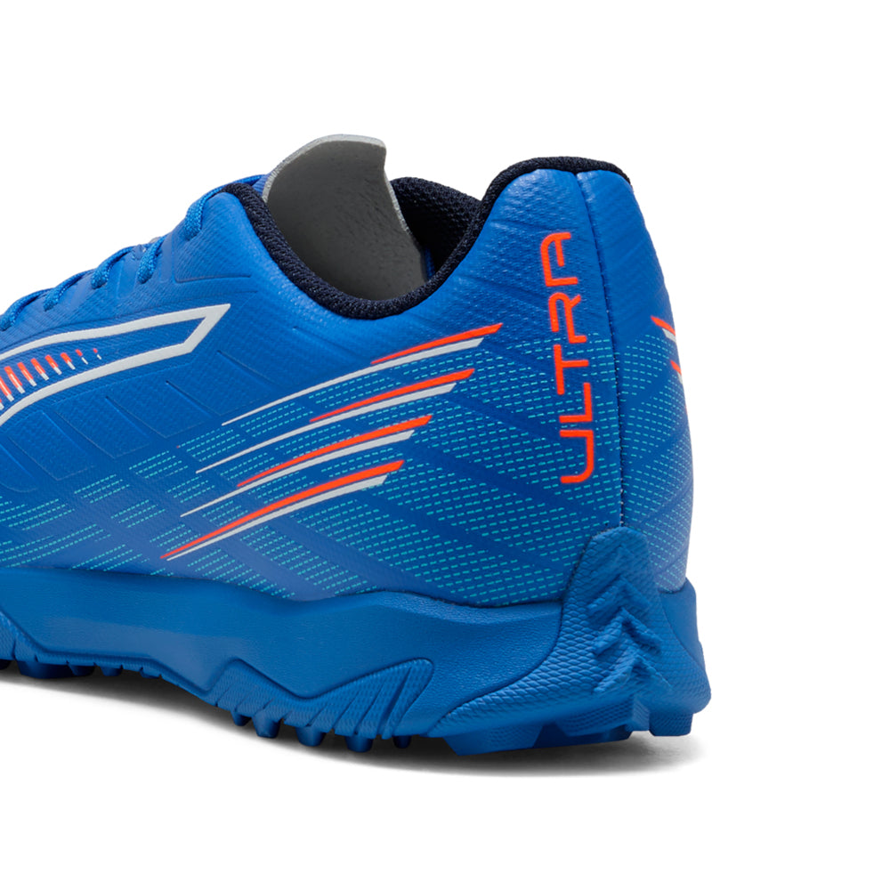 Scarpa Calcetto Puma Ultra 6 Play tt Uomo - Blu