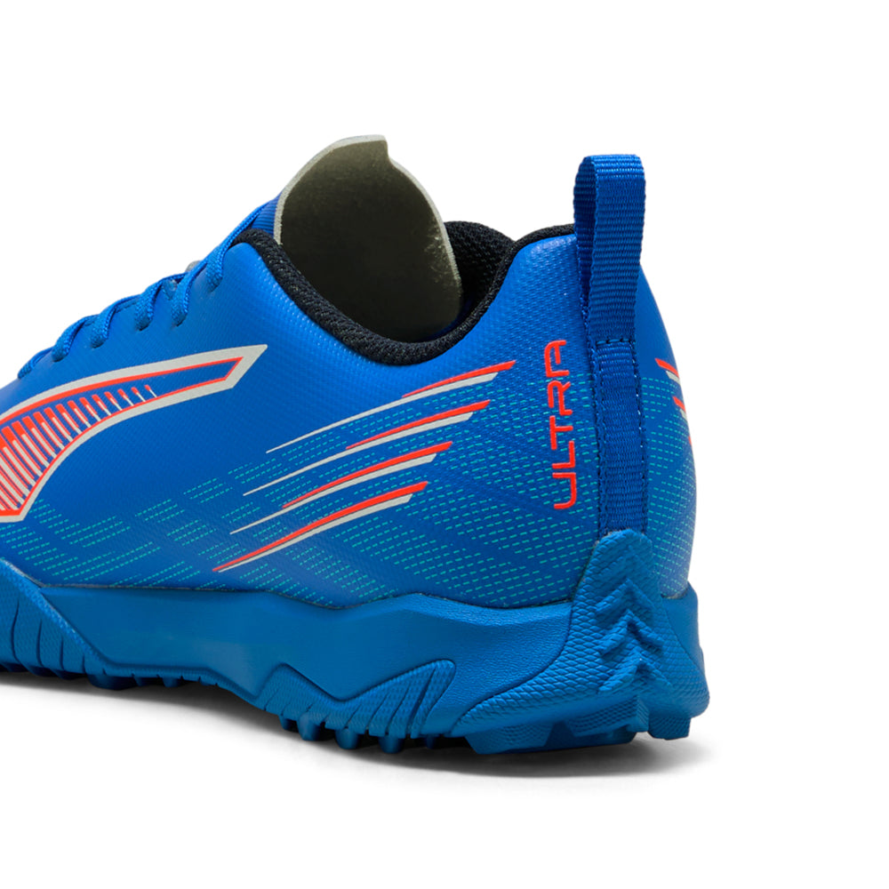 Scarpa Calcetto Puma Ultra 6 Play Tt jr Ragazzo - Blu