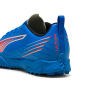 Scarpa Calcetto Puma Ultra 6 Play Tt jr Ragazzo - Blu