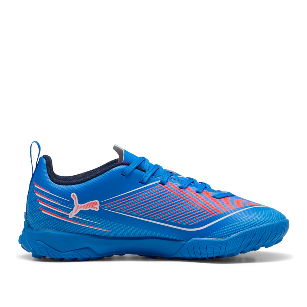 Scarpa Calcetto Puma Ultra 6 Play Tt jr Ragazzo - Blu