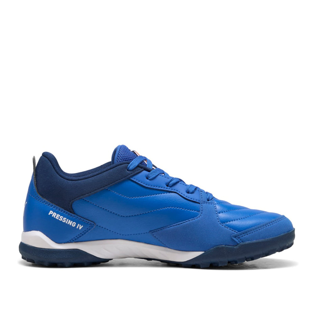 Scarpa Calcetto Puma Pressing Iv tt Uomo - Blu