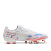 Scarpa Calcio Puma Future 8 Play Fg/ag Uomo - Bianco