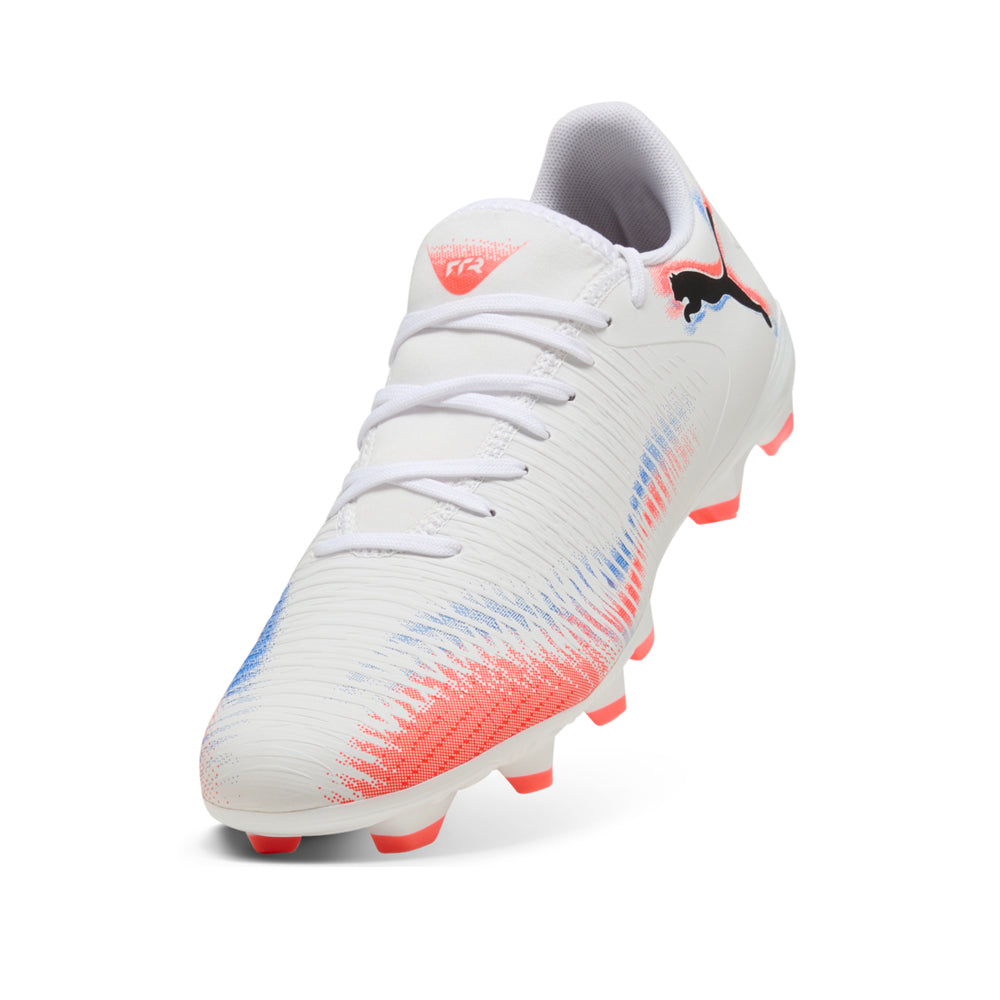 Scarpa Calcio Puma Future 8 Play Fg/ag Uomo - Bianco