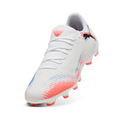 Scarpa Calcio Puma Future 8 Play Fg/ag Uomo - Bianco