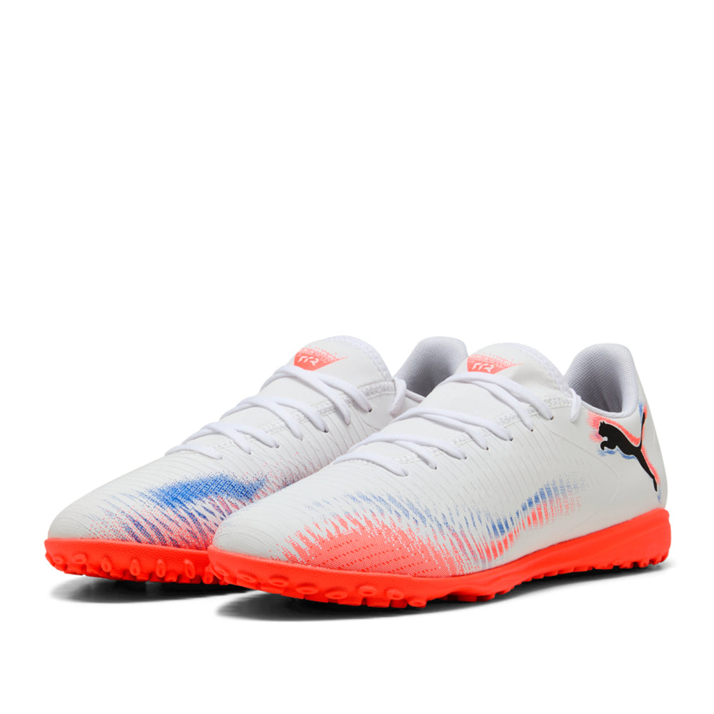 Scarpa Calcetto Puma Future 8 Play tt Uomo - Bianco