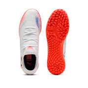 Scarpa Calcetto Puma Future 8 Play tt Uomo - Bianco