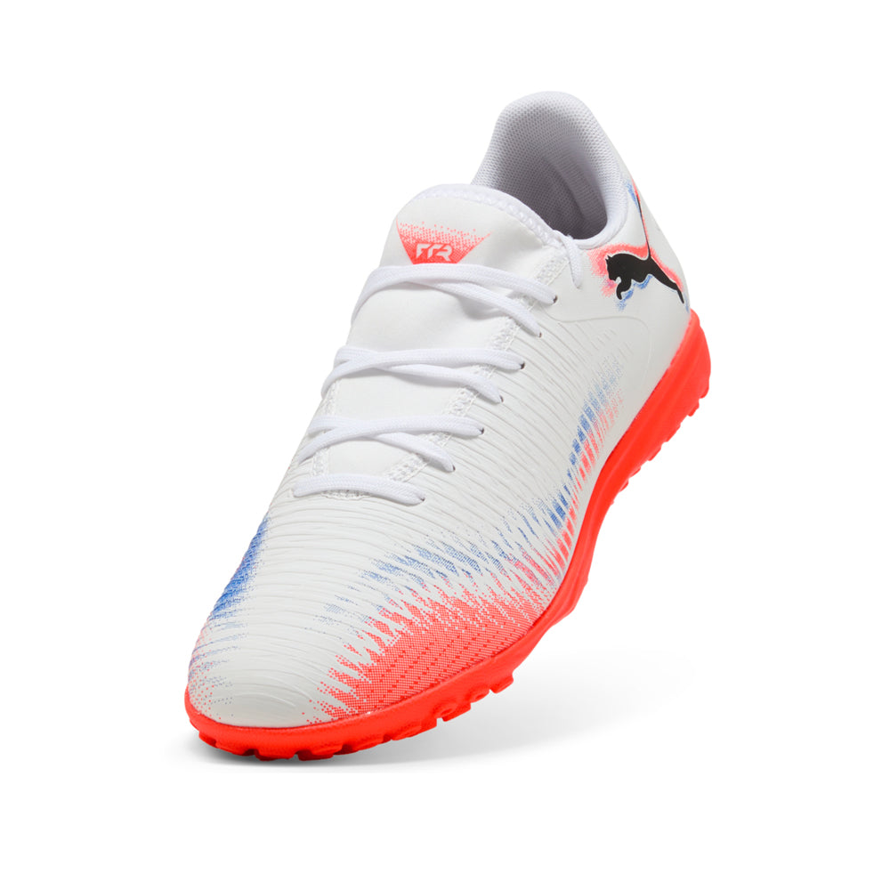 Scarpa Calcetto Puma Future 8 Play tt Uomo - Bianco