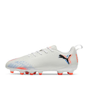 Scarpa Calcio Puma Future 8 Play Fg/ag jr Ragazzo - Bianco