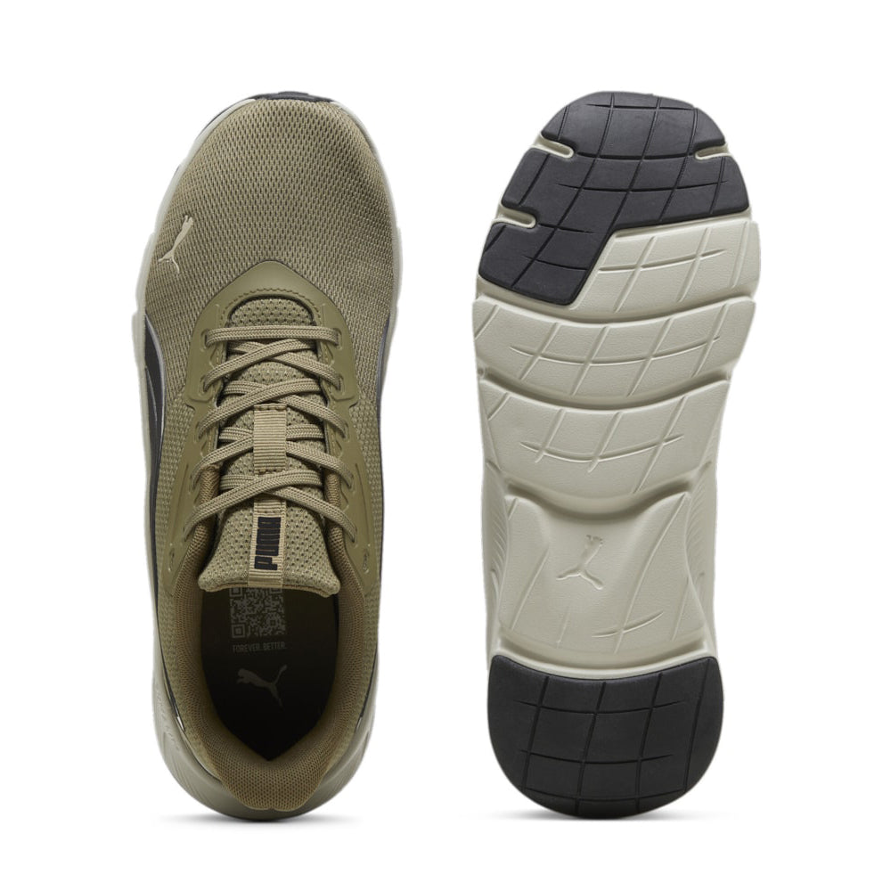 Scarpa Running Puma Flexfocus Lite Modern Unisex Adulto - Oliva