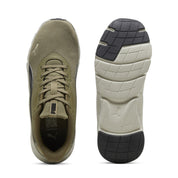 Scarpa Running Puma Flexfocus Lite Modern Unisex Adulto - Oliva