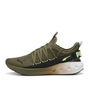 Scarpa Running Puma Softride Carson Fresh Uomo - Oliva