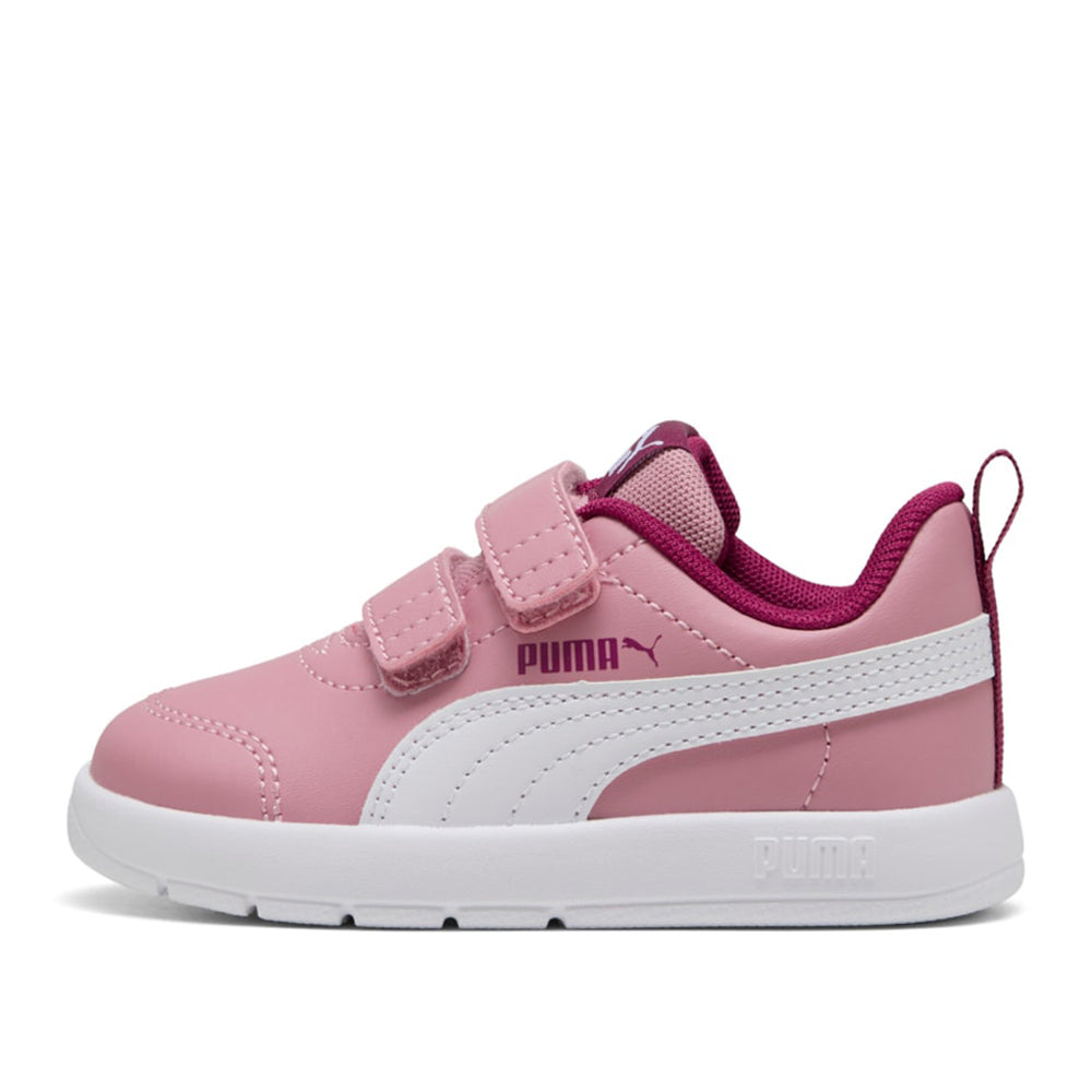 Sneakers Puma Courtflex V3 V Inf Bimba - Rosa