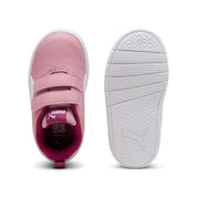 Sneakers Puma Courtflex V3 V Inf Bimba - Rosa