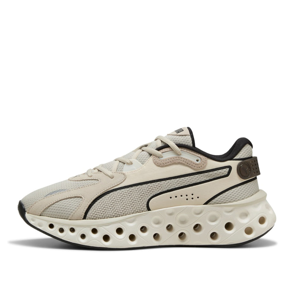 Sneakers Puma Softride Frequence Uomo - Beige