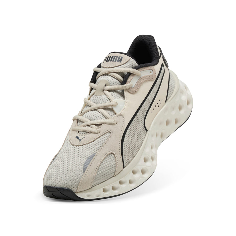 Sneakers Puma Softride Frequence Uomo - Beige