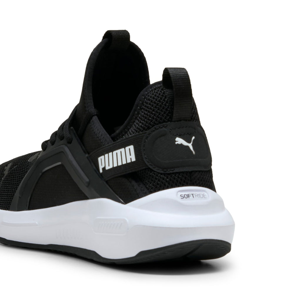 Scarpa Running Puma Softride Enzo 5 Uomo - Nero
