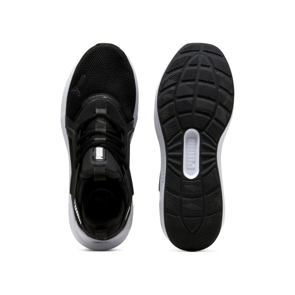 Scarpa Running Puma Softride Enzo 5 Uomo - Nero