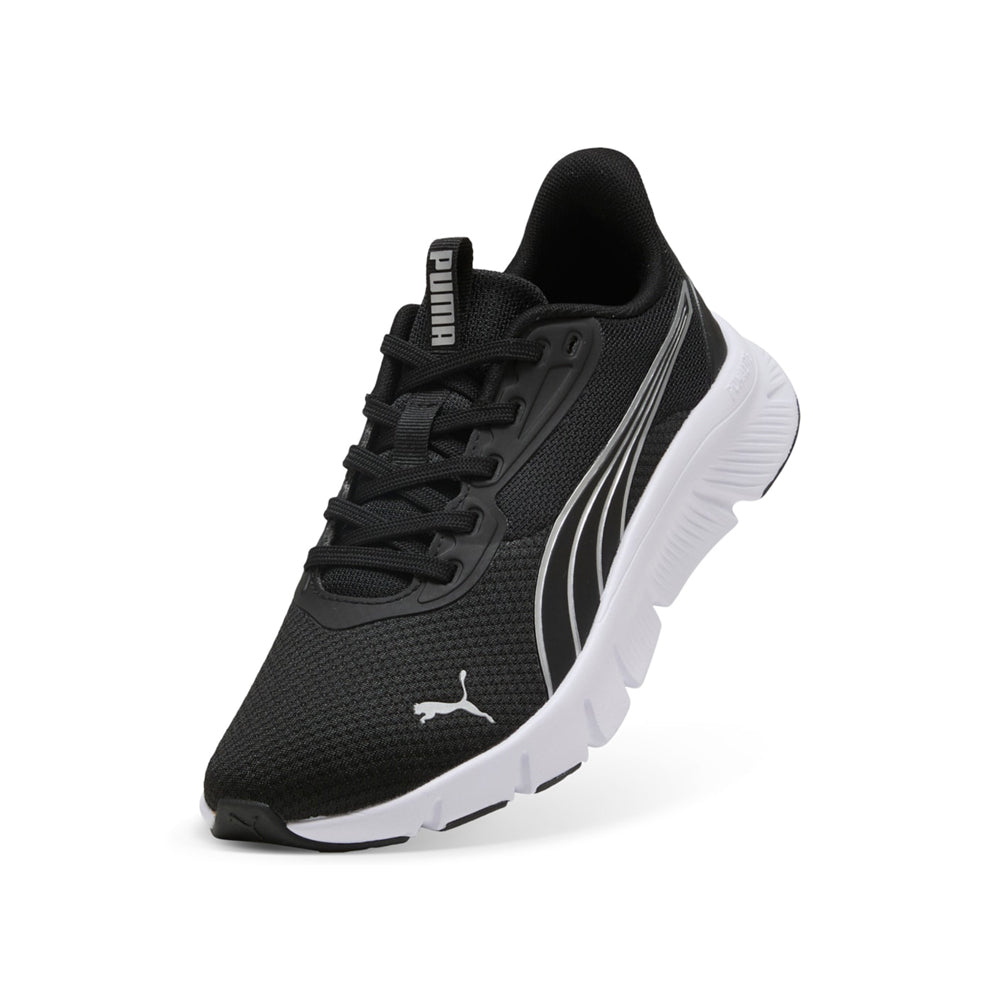 Scarpa Running Puma Flexfocus Lite Modern Woven Donna - Nero