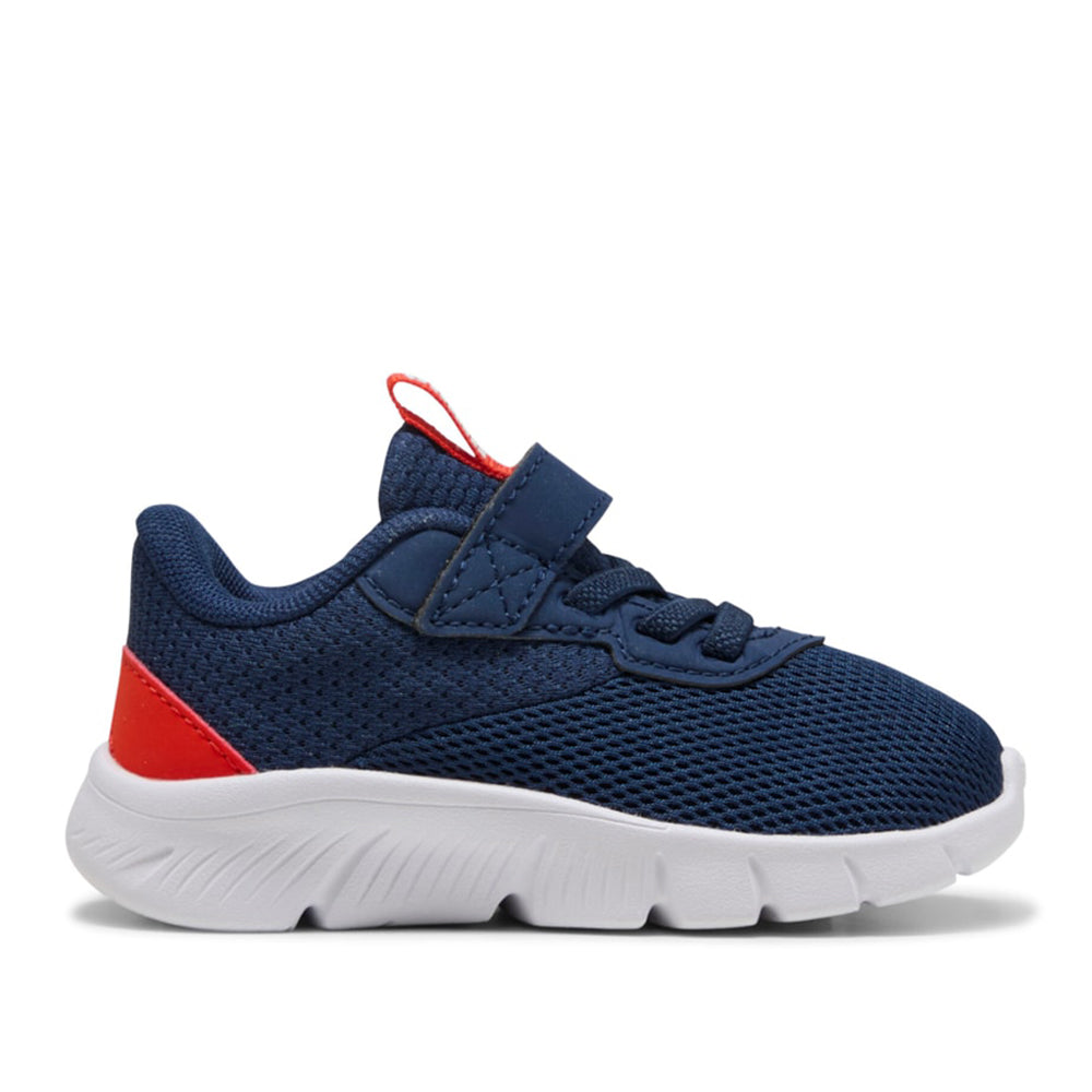 Sneakers Puma Flexfocus Modern Ac+ Inf Unisex Bimbo - Blu