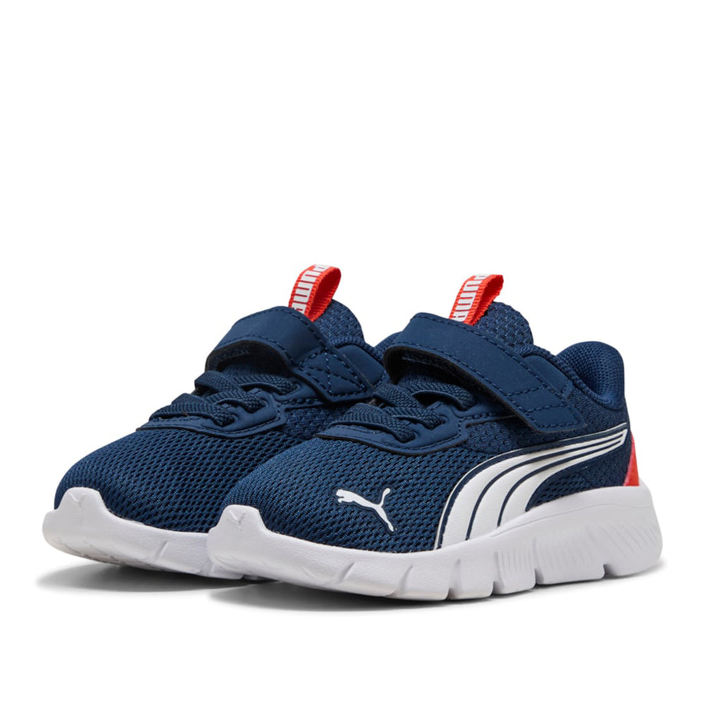 Sneakers Puma Flexfocus Modern Ac+ Inf Unisex Bimbo - Blu