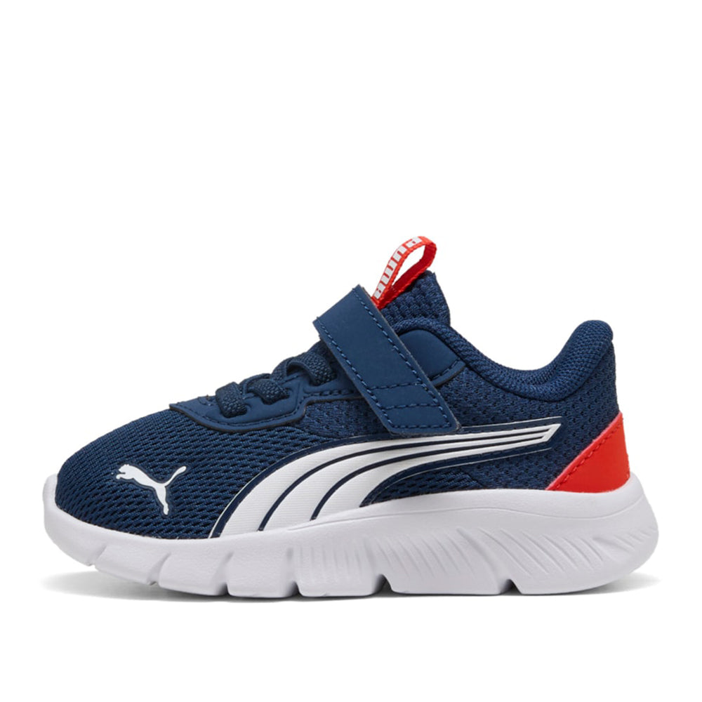 Sneakers Puma Flexfocus Modern Ac+ Inf Unisex Bimbo - Blu