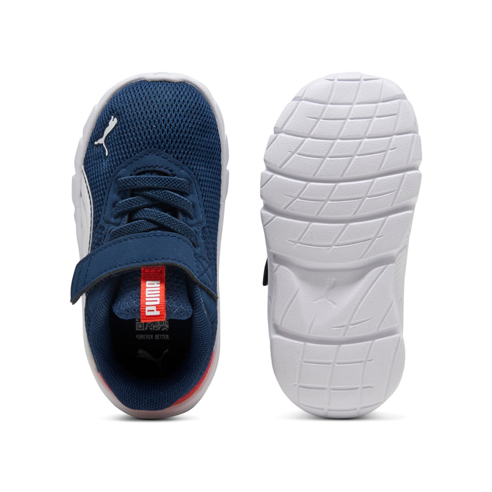 Sneakers Puma Flexfocus Modern Ac+ Inf Unisex Bimbo - Blu