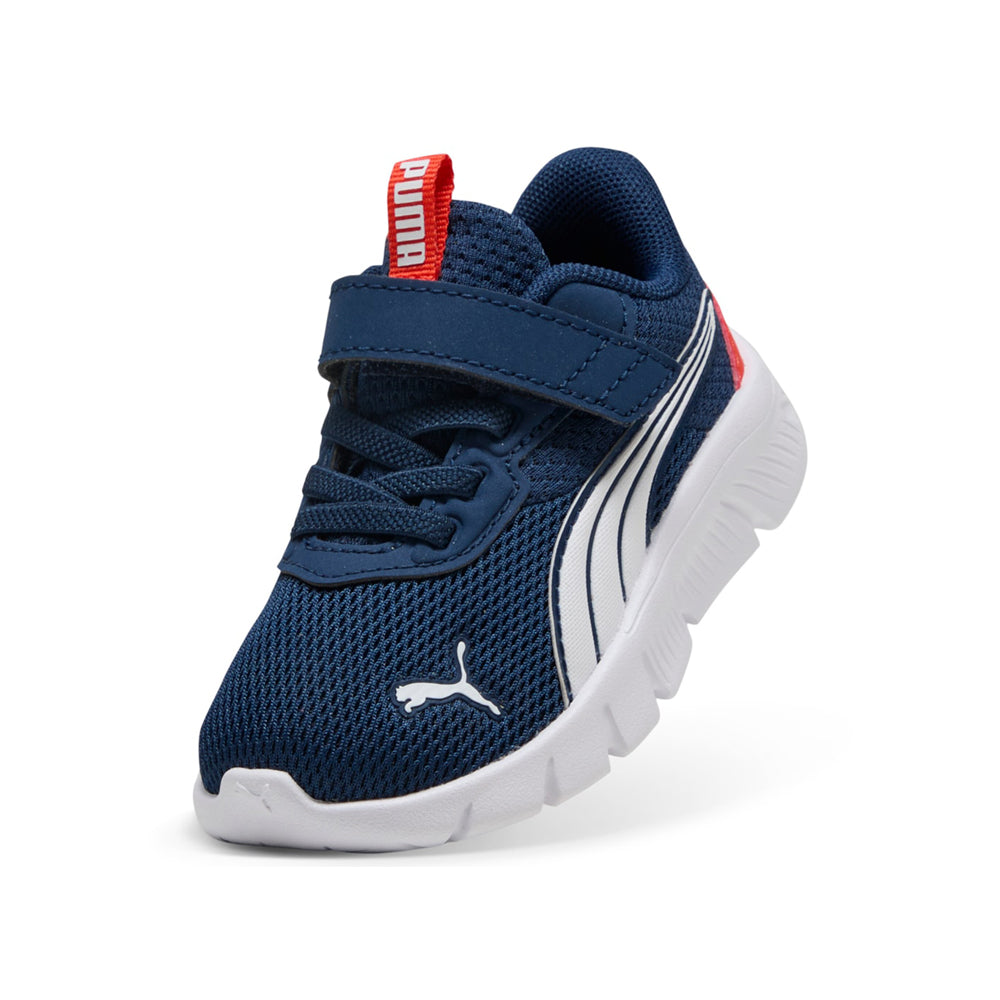 Sneakers Puma Flexfocus Modern Ac+ Inf Unisex Bimbo - Blu