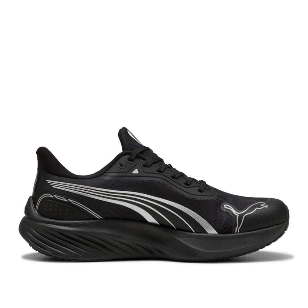 Scarpa Running Puma Pounce Lite Ptx Uomo - Nero