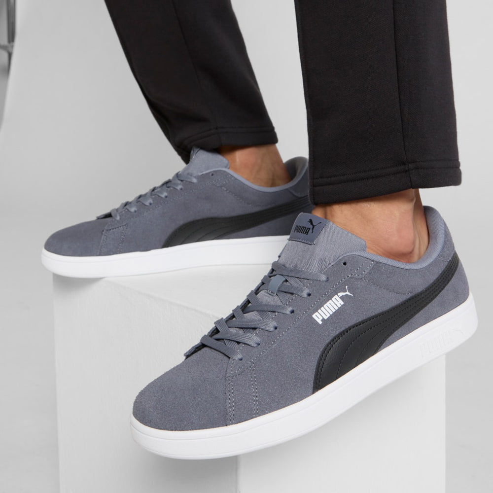 Sneakers Puma Smash 3.0 Uomo - Grigio