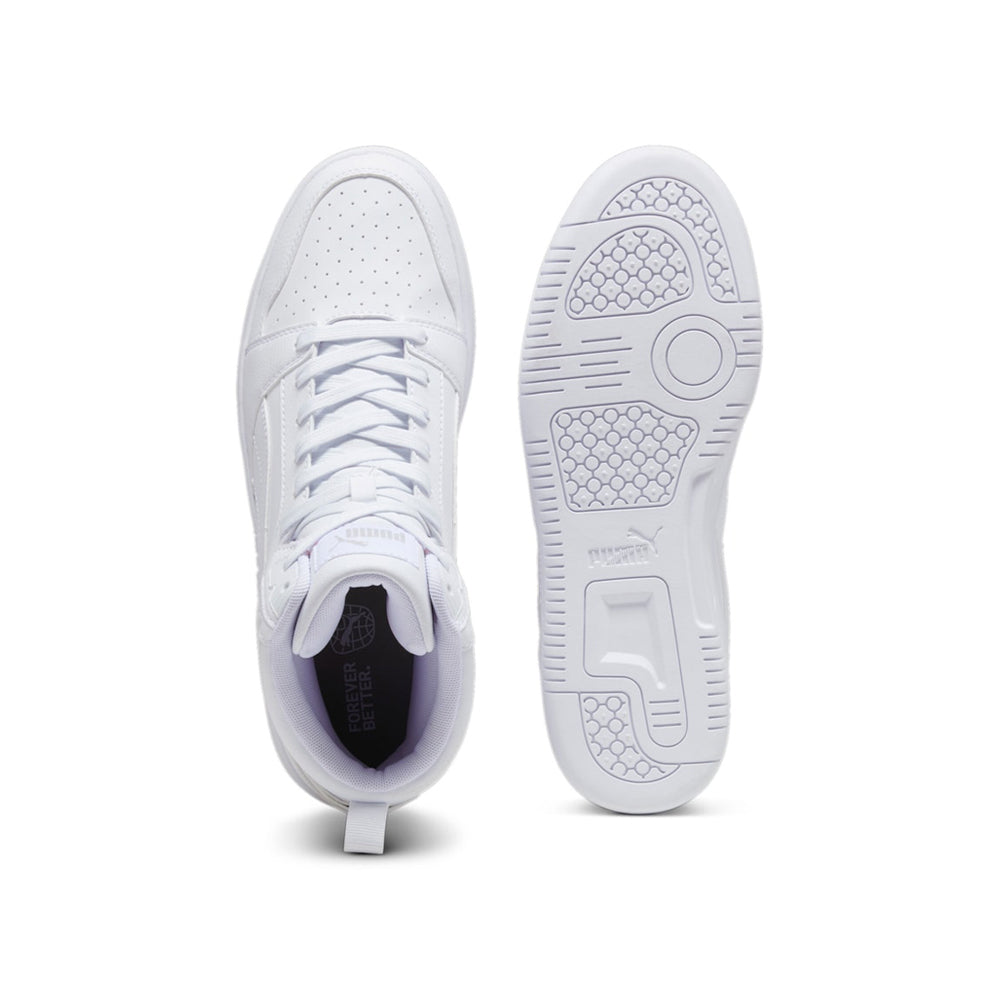Sneakers Puma Rebound v6 Uomo - Bianco