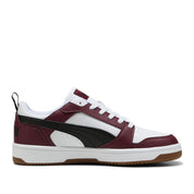 Sneakers Puma Rebound V6 Low Uomo - Bianco