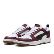 Sneakers Puma Rebound V6 Low Uomo - Bianco