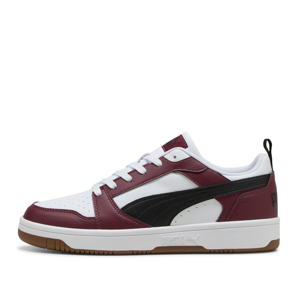 Sneakers Puma Rebound V6 Low Uomo - Bianco